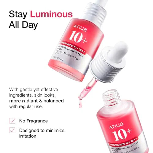 Radiant Glow Skin Serum