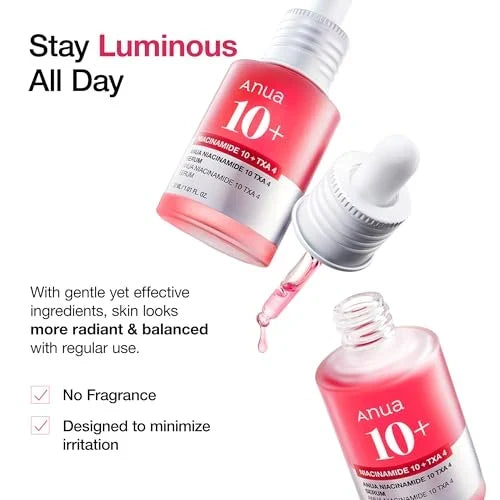 Radiant Glow Skin Serum