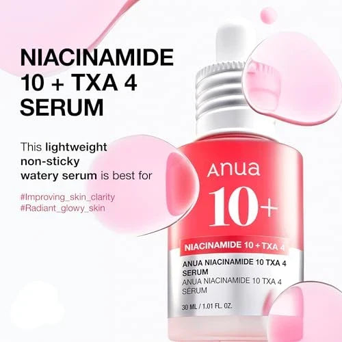 Radiant Glow Skin Serum
