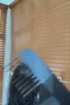Bakhoor Hair Comb