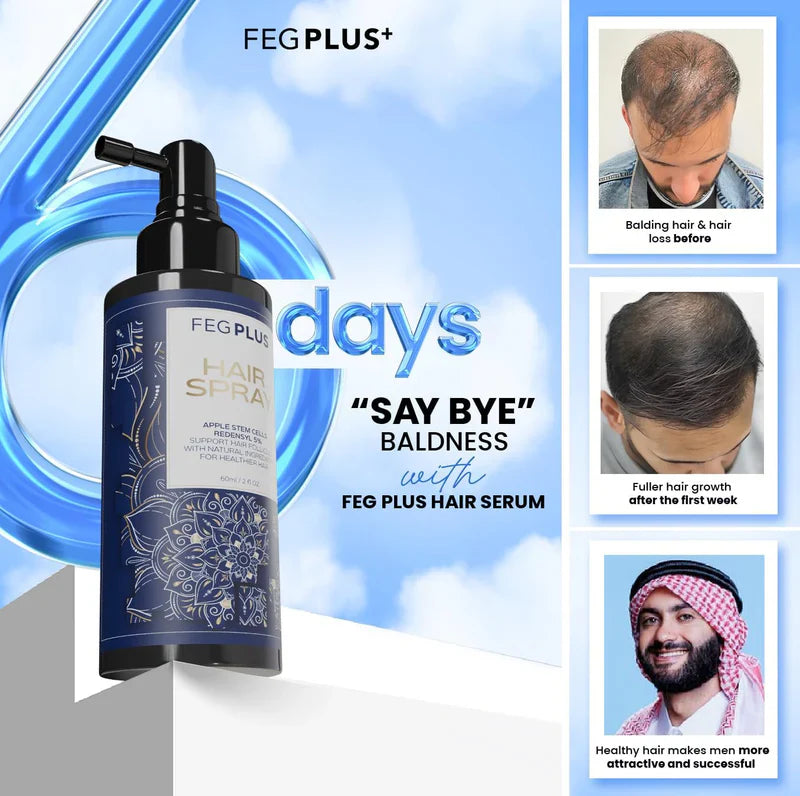 Hair Growth Spray PLUS