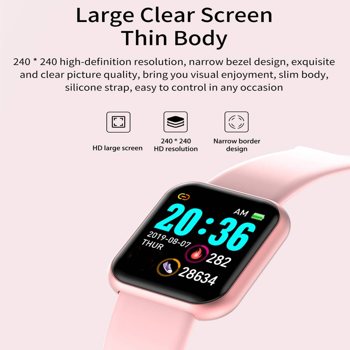 10+1 Smart Watch