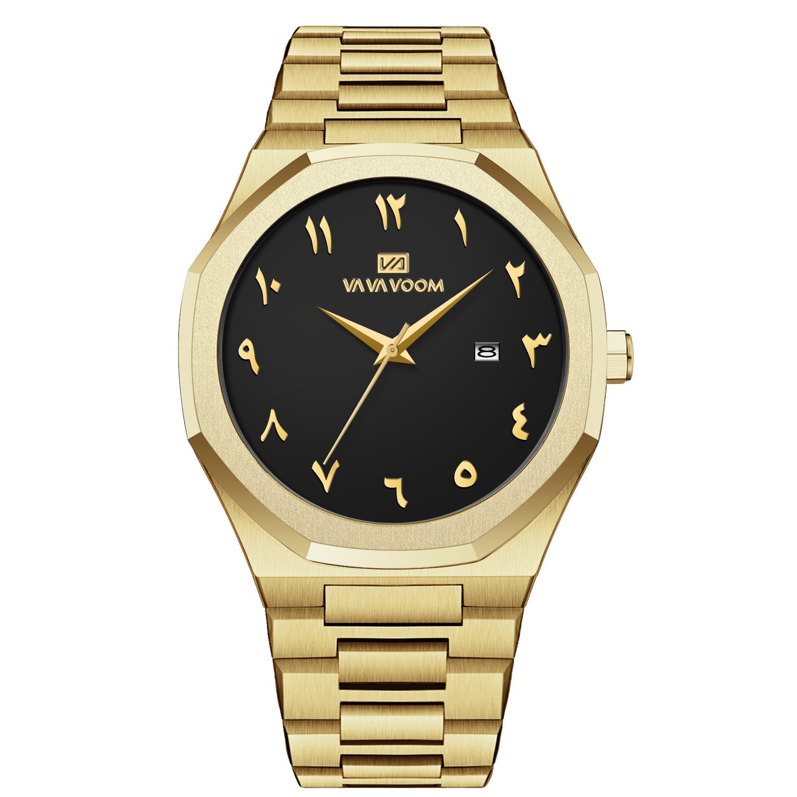 Elegant Aura Timepiece
