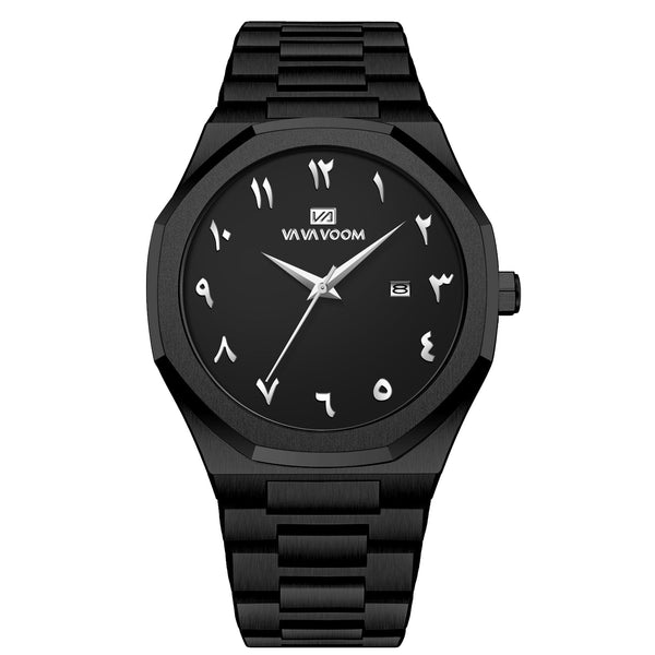 Elegant Aura Timepiece