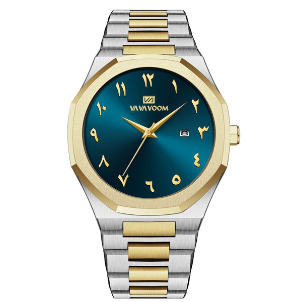 Elegant Aura Timepiece