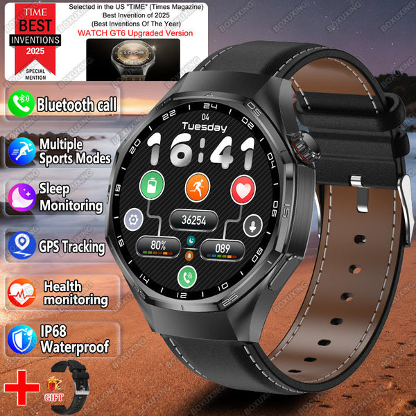 Ultimate Men's Smartwatch