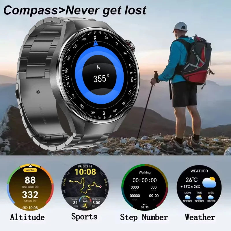 Bluetooth Smart Watch