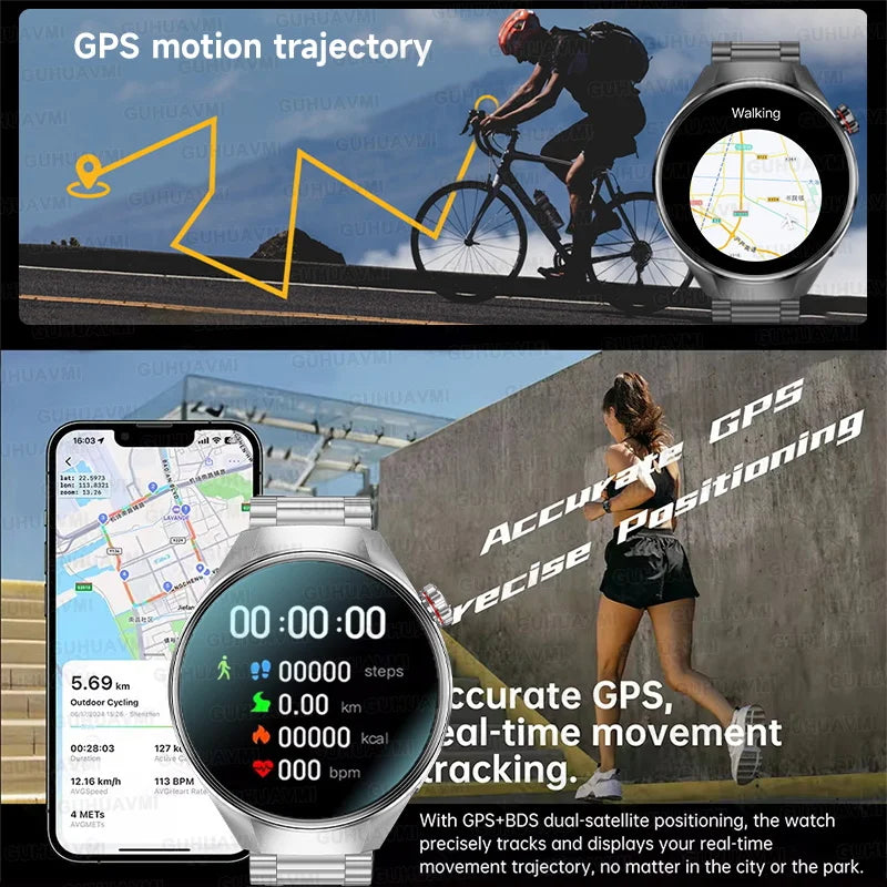 Bluetooth Smart Watch