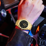 Elegant Aura Timepiece