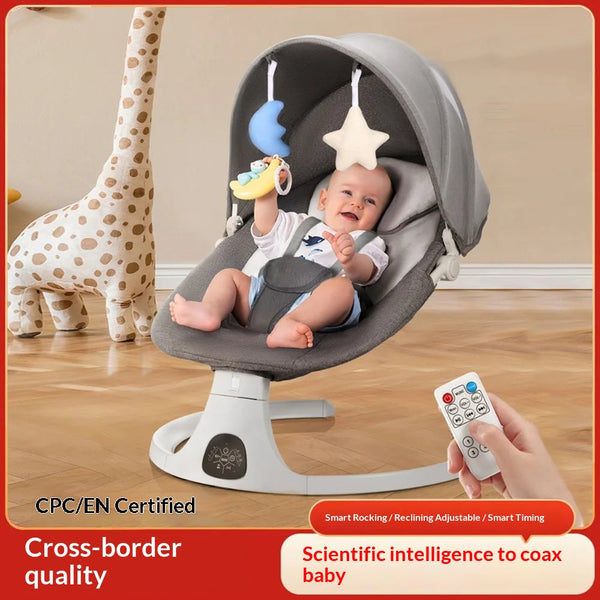 Cozy Baby Rocker