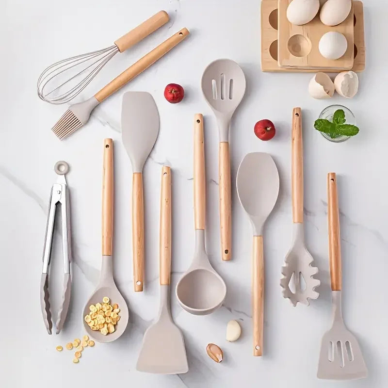 12 Pcs Cooking Utensils Set