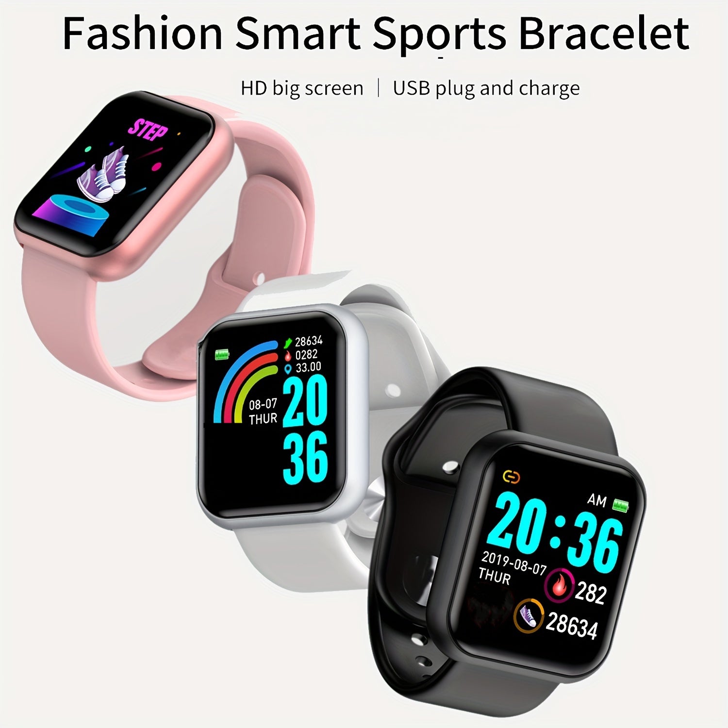 10+1 Smart Watch