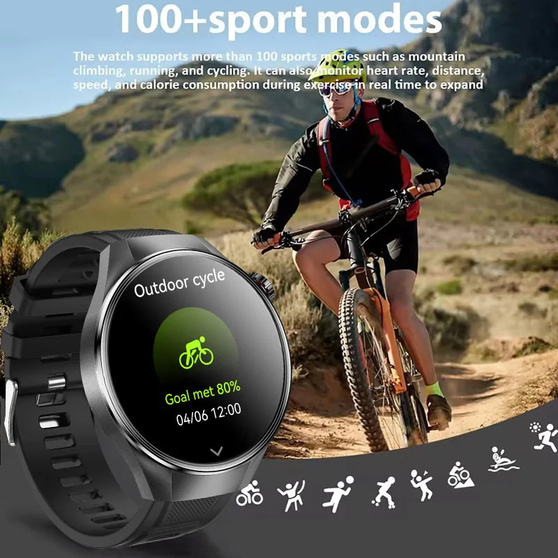 Bluetooth Smart Watch