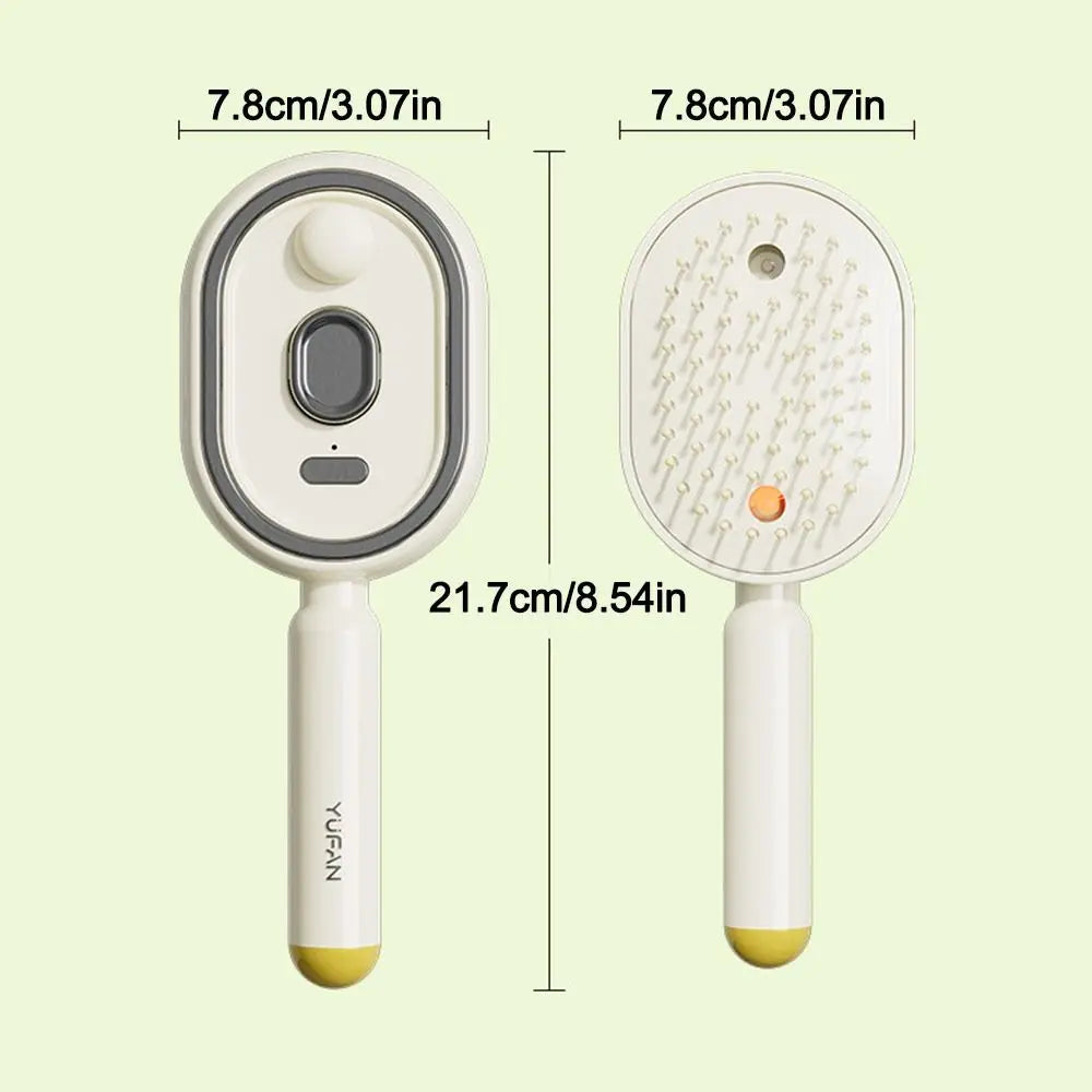 Gentle Hair Care Massage Comb