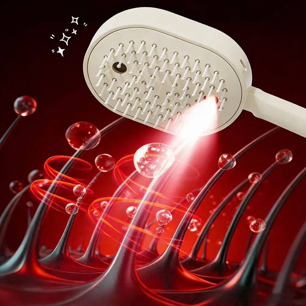 Gentle Hair Care Massage Comb