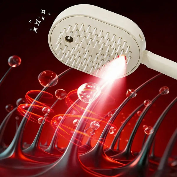 Gentle Hair Care Massage Comb