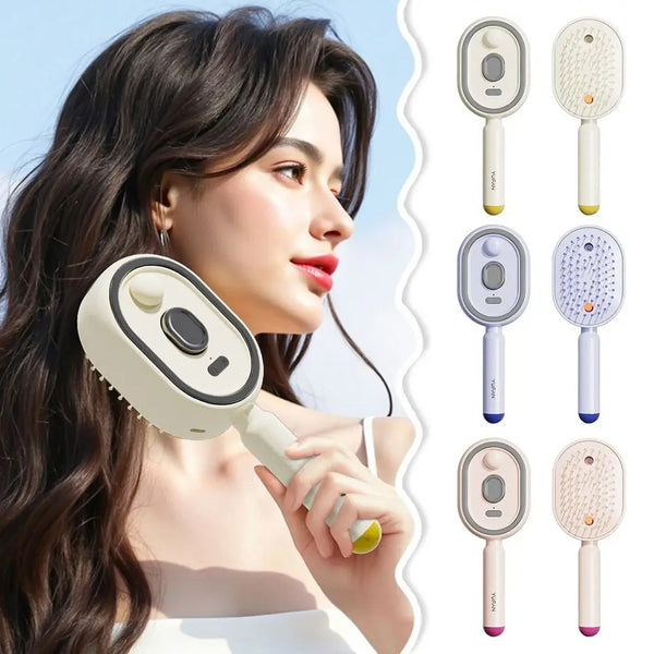 Gentle Hair Care Massage Brush