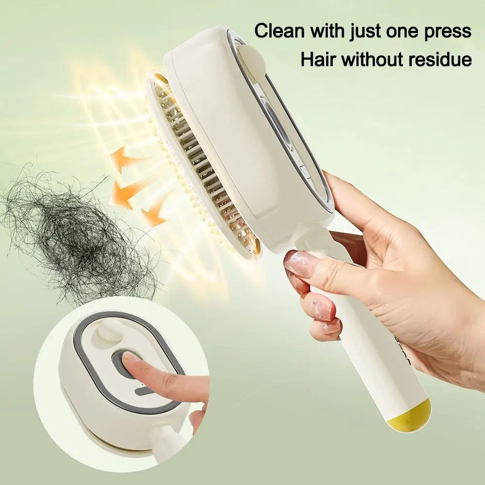 Gentle Hair Care Massage Comb