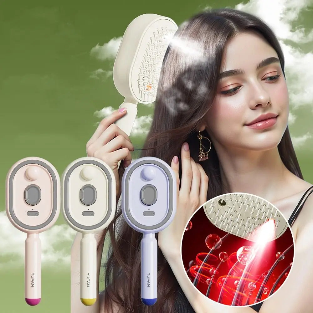 Gentle Hair Care Massage Comb