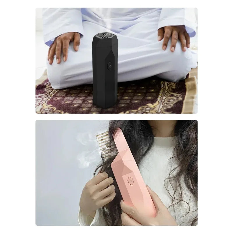 Electric Incense Comb Diffuser