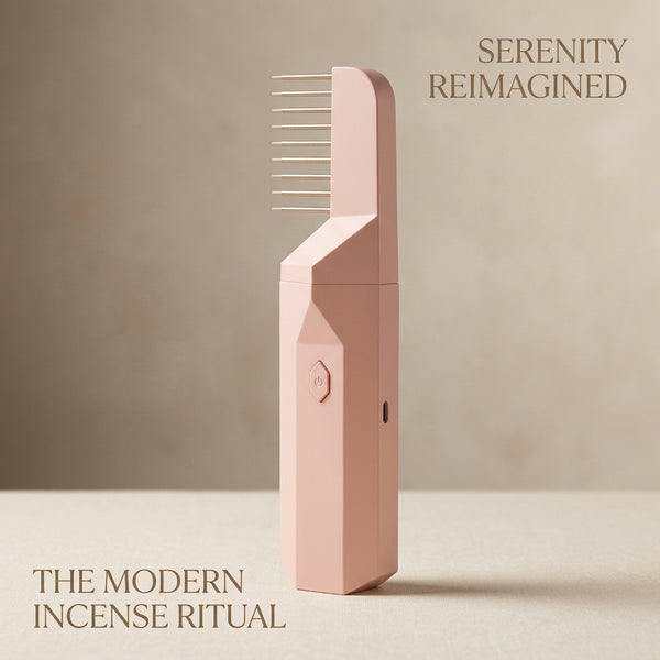 Electric Incense Comb Diffuser