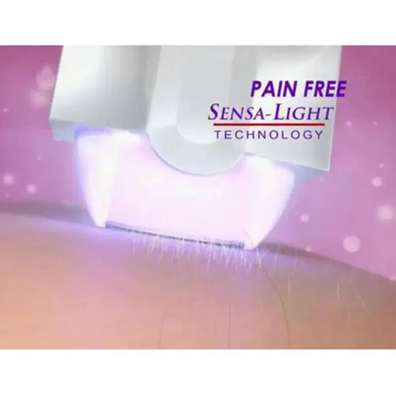 FINISHING TOUCH EPILATOR