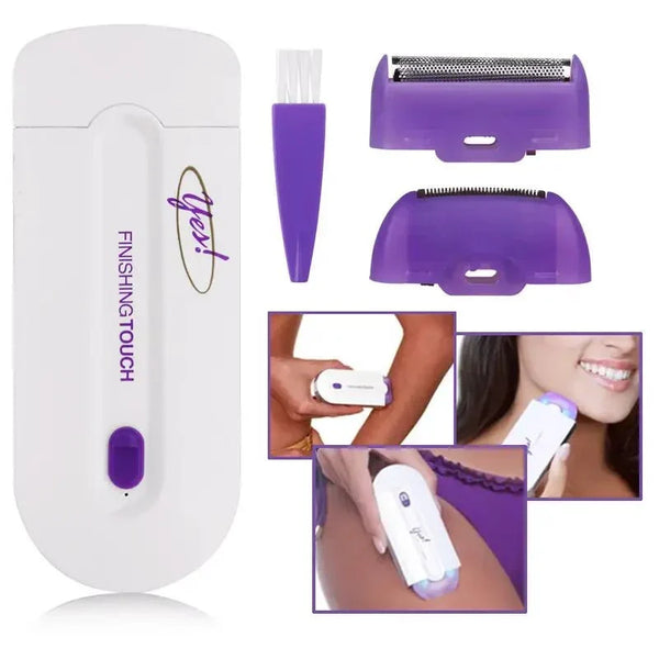 Gentle Touch Hair Remover