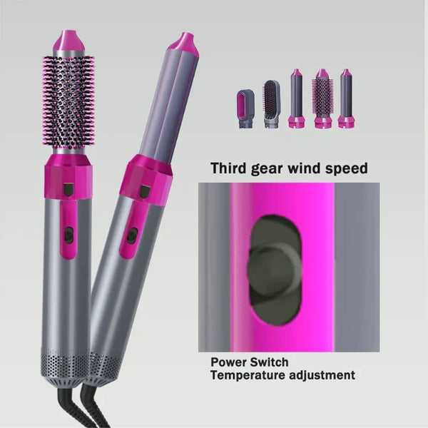 Glamour Glide Hot Air Styler