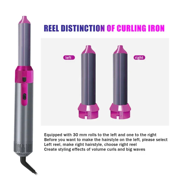 Glamour Glide Hot Air Styler