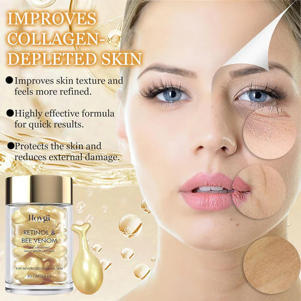 Revitalizing Bee Serum
