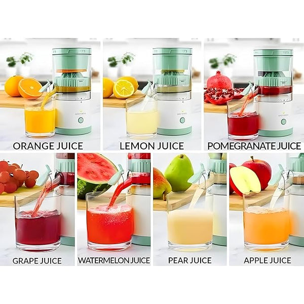 Sunny Citrus Squeezer