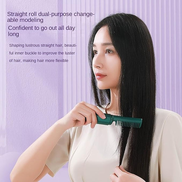 Portable Hair Styling Comb