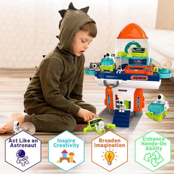 Ultimate Space Explorer Toy