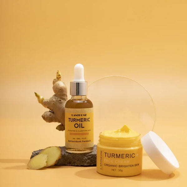 Radiant Glow Skin Set