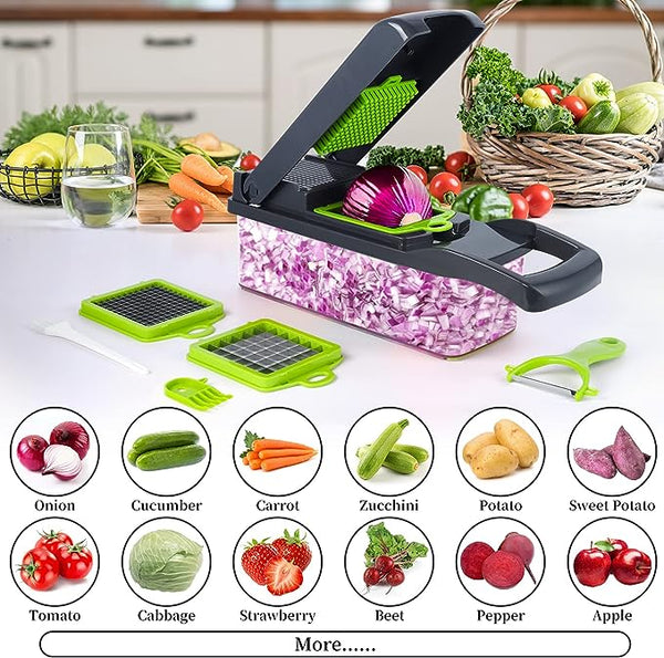 Quick Slice Kitchen Helper